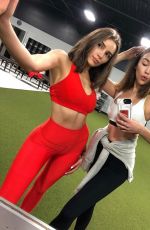 OLIVIA CULPO - Instagram Pictures, December 2018