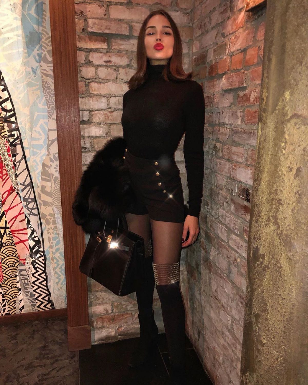 Olivia Culpo Instagram Pictures December 2018 Hawtcelebs