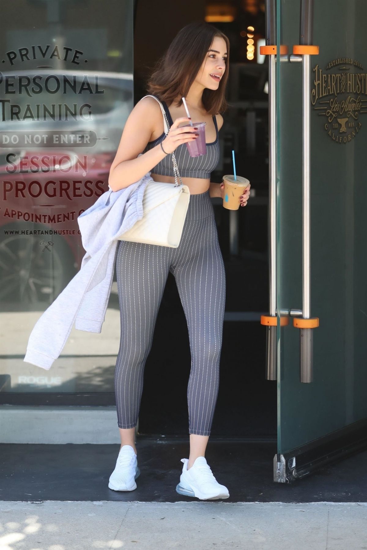 Olivia Culpo West Hollywood August 15, 2019 – Star Style