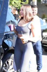 OLIVIA CULPO Leaves a Gym in West Hollywood 12/04/2018