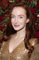 OLIVIA GRANT at ES Insider Launch Party in London 11/28/2018