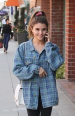 OLIVIA JADE Out and About in Beverly Hills 12/18/2018