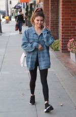 OLIVIA JADE Out and About in Beverly Hills 12/18/2018