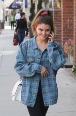 OLIVIA JADE Out and About in Beverly Hills 12/18/2018