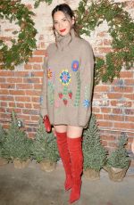OLIVIA MUNN at 1st Annual Cocktails for A Cause with Love Leo Rescue in Los Angeles 12/06/2018