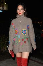 OLIVIA MUNN at 1st Annual Cocktails for A Cause with Love Leo Rescue in Los Angeles 12/06/2018