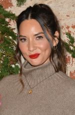 OLIVIA MUNN at 1st Annual Cocktails for A Cause with Love Leo Rescue in Los Angeles 12/06/2018