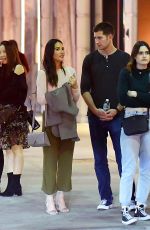 OLIVIA MUNN Out ob Rodeo Drive in Beverly Hills 12/15/2018