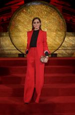 OLIVIA PALERMO at British Fashion Awards in London 12/10/2018