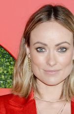 OLIVIA WILDE at GQ Men of the Year Party in Beverly Hills 12/06/2018