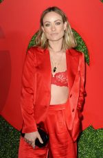 OLIVIA WILDE at GQ Men of the Year Party in Beverly Hills 12/06/2018