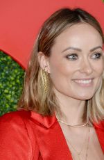 OLIVIA WILDE at GQ Men of the Year Party in Beverly Hills 12/06/2018