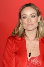 OLIVIA WILDE at GQ Men of the Year Party in Beverly Hills 12/06/2018