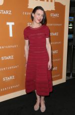 OLIVIA WILLIAMS at Counterpart, Season 2 Premiere in Culver City 12/03/2018
