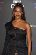 OTI MABUSE at The Greatest Dancer Photocall in London 12/10/2018
