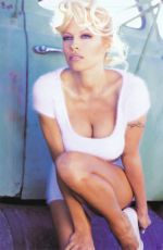 PAMELA ANDERSON, 1997 Calendar
