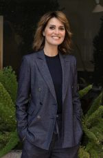 PAOLA CORTELLESI at La Befana Vien Di Notte Photocall in Rome 12/20/2018