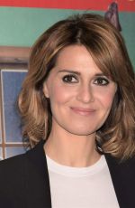 PAOLA CORTELLESI at La Befana Vien Di Notte Photocall in Rome 12/20/2018