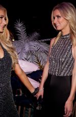 PARIS and NICKY HILTON at CR Women 2019 Launch in Miami Beach 12/06/2018