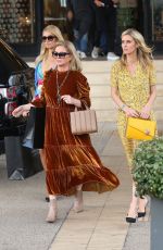 PARIS and NICKY HILTON Shopping at Barney