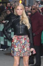 PARIS HILTON at AOL Build in New york 12/19/2018