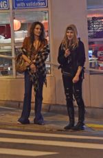 PARIS JACKSON at a Liquor Store in West Hollywood 12/08/2018