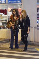 PARIS JACKSON at a Liquor Store in West Hollywood 12/08/2018