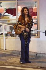 PARIS JACKSON at a Liquor Store in West Hollywood 12/08/2018