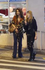 PARIS JACKSON at a Liquor Store in West Hollywood 12/08/2018
