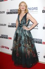 PATRICIA CLARKSON at American Cinematheque Award Presentation in Beverly Hills 11/29/2018