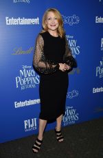 PATRICIA CLARKSON at Mary Poppins Returns Screening in New York 12/17/2018