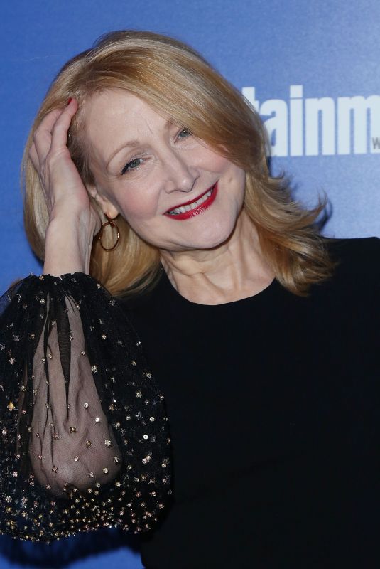 PATRICIA CLARKSON at Mary Poppins Returns Screening in New York 12/17/2018