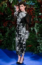 PAZ VEGA at Johnnie Walker Blue Label Ghost & Rare Port Ellen Photocall in Madrid 12/14/2018