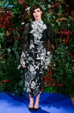 PAZ VEGA at Johnnie Walker Blue Label Ghost & Rare Port Ellen Photocall in Madrid 12/14/2018