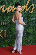 PENELOPE CRUZ at British Fashion Awards in London 12/10/2018