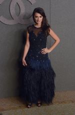PENELOPE CRUZ at Chanel Metiers D