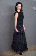 PENELOPE CRUZ at Chanel Metiers D