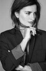 PENELOPE CRUZ in Grazia Magazine, France December 2018