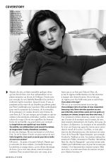 PENELOPE CRUZ in Grazia Magazine, France December 2018