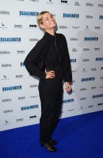 PIXIE GELDOF at Sharkwater Extinction Premiere in London 12/18/2018