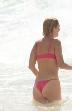 PIXIE GELDOF in Bikini on the Beach in Barbados 12/09/2018