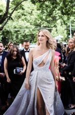 POPPY DELEVINGNE at NGV Gala 2018 in Melbourne 12/01/2018