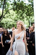 POPPY DELEVINGNE at NGV Gala 2018 in Melbourne 12/01/2018
