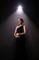 Pregnant MEGHAN MARKLE at British Fashion Awards in London 12/10/2018