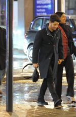 PRIYANKA CHOPRA and Nick and Frankie Jonas at Ritz Casino in London 12/27/2018