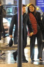 PRIYANKA CHOPRA and Nick Jonas at Ritz Casino in London 12/27/2018