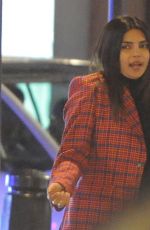 PRIYANKA CHOPRA and Nick Jonas at Ritz Casino in London 12/27/2018