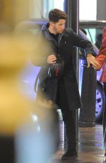 PRIYANKA CHOPRA and Nick Jonas at Ritz Casino in London 12/27/2018