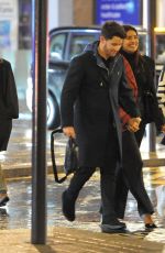 PRIYANKA CHOPRA and Nick Jonas at Ritz Casino in London 12/27/2018