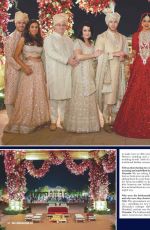 PRIYANKA CHOPRA and Nick Jonas in Hello! Magazine, Canada December 2018